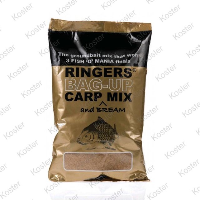 Bag-Up Carp & Bream Mix
