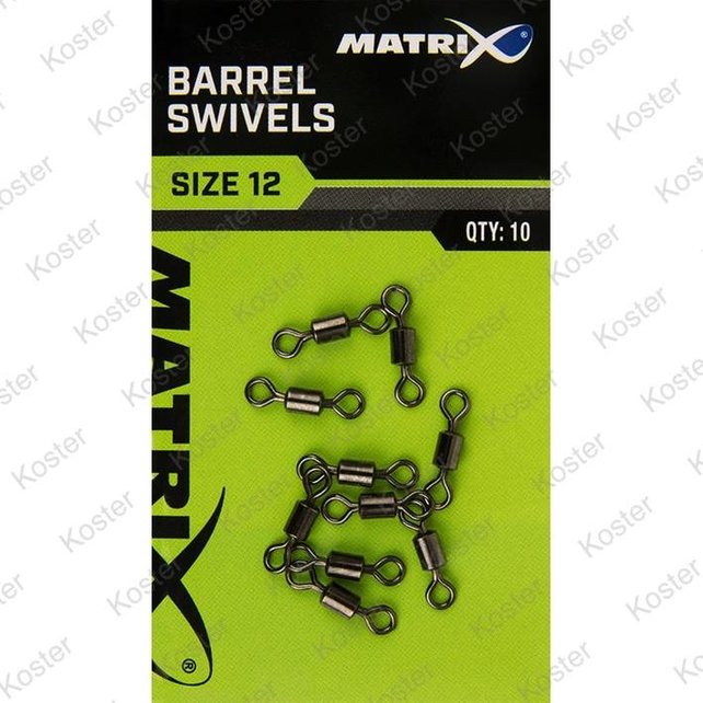 Barrel Swivels