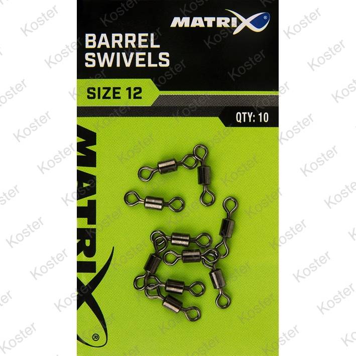 Barrel Swivels