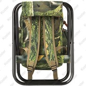 Backpack Seat