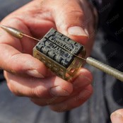 ICS In-line Pellet Feeder Large