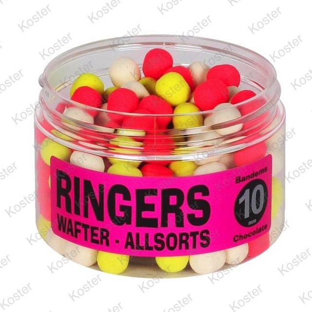 Wafters Allsorts 10 mm.
