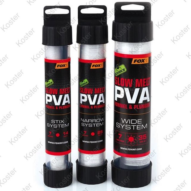 Edges PVA Mesh System 7m Slow Melt Edges PVA Mesh System 7m Slow Melt