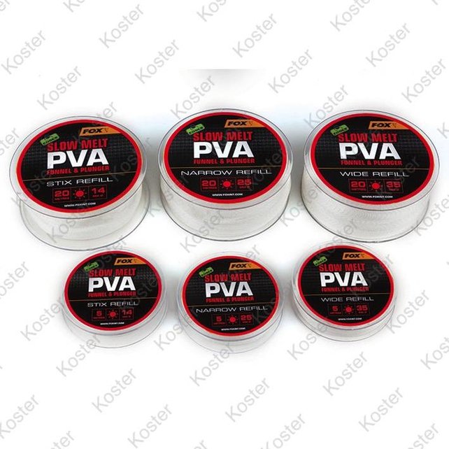 Edges PVA Mesh Refills Slow Melt Edges PVA Mesh Refills Slow Melt