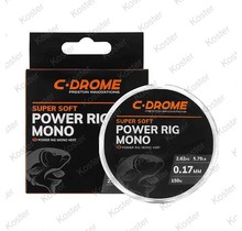 Power Rig Mono (Super Soft) 150 mtr.