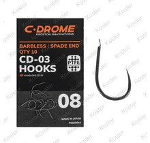 CD-03 Hooks