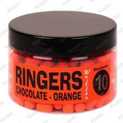Wafters Chocolate Orange 10mm.