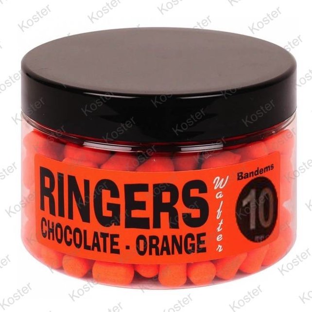 Wafters Chocolate Orange 10mm.