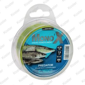 Mono'X Predator