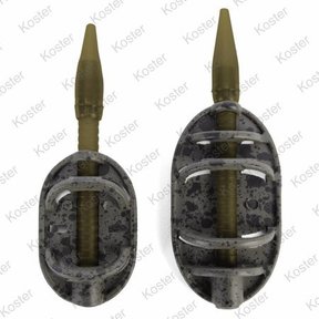 ICS IN-Line Dura Flat Method Feeder X-Large