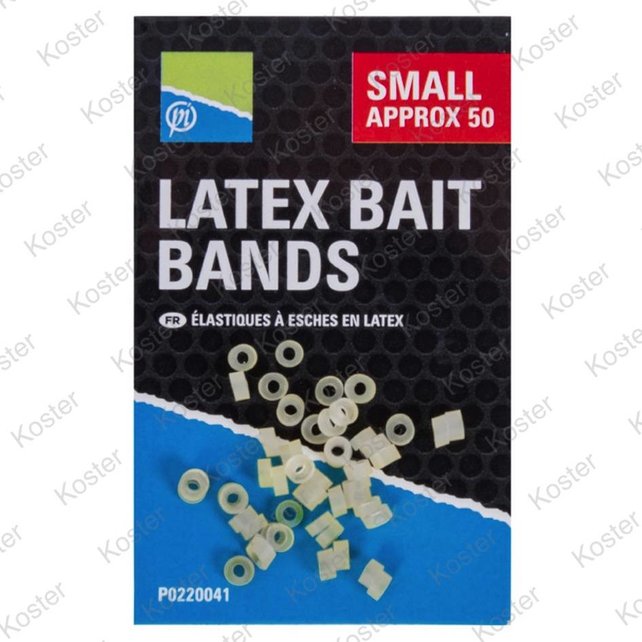 Latex Bait Bands