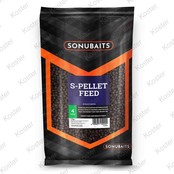 S-Pellet Feed 4 mm S-Pellet Feed 4 mm