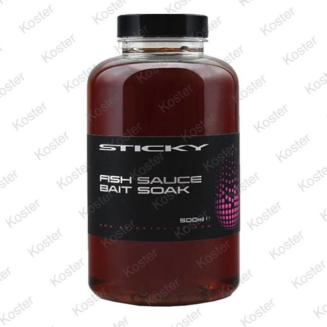 Fish Sauce Bait Soak 500 ML. Fish Sauce Bait Soak 500 ML.