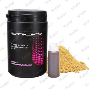 The Krill Hookbait Kit