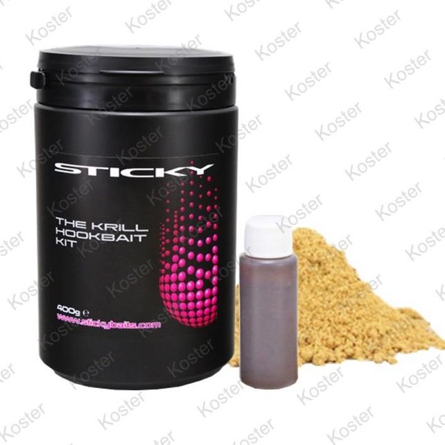 The Krill Hookbait Kit