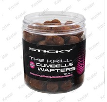 The Krill Wafters Dumbells