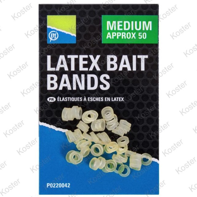 Latex Bait Bands