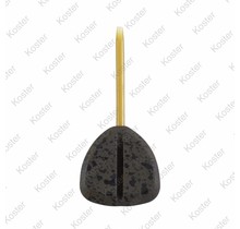 In-Line Flat Pear