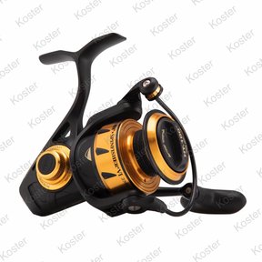 Spinfisher VI Spinning