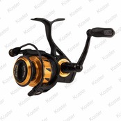 Spinfisher VI Spinning