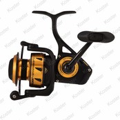 Spinfisher VI Spinning