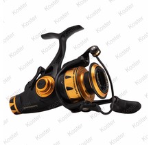 Spinfisher VI Live Liner Spinning