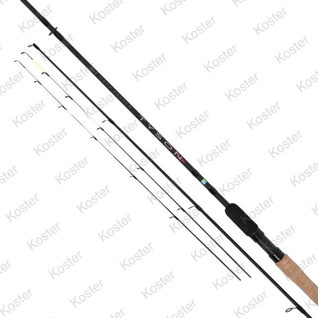 Tyson Carp Feeder Rod 3.60 mtr <40 gram