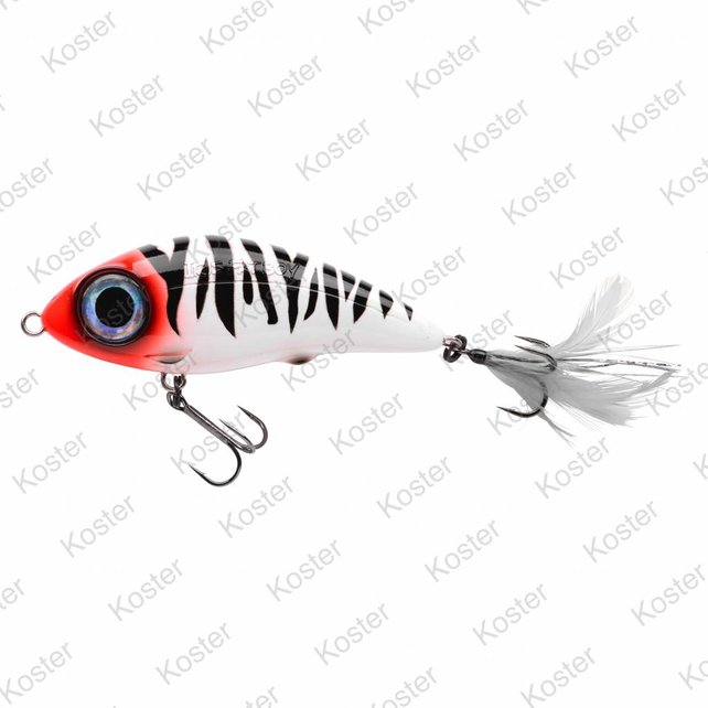 Iris FatBoy Red Head Tiger 85 - 115 Iris FatBoy Red Head Tiger 85 - 115