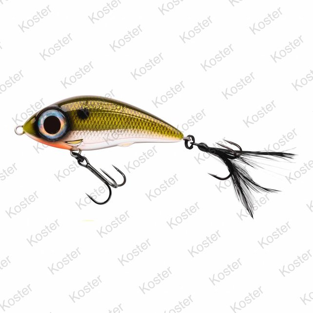 Iris FatBoy Shad 85 - 115 Iris FatBoy Shad 85 - 115