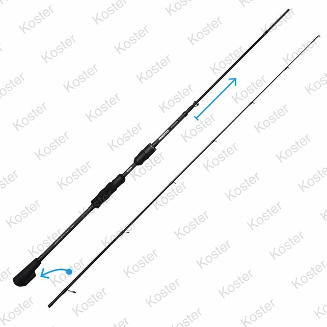 Extender Jig 2.10   10-30 gr.  88cm. Extender Jig 2.10   10-30 gr.  88cm.
