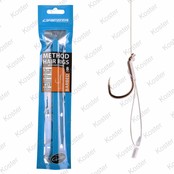 Method Hair Rigs + Stop Barbed Method Hair Rigs + Stop Barbed
