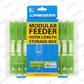 Hooklength Box Feeder 15x10cm.