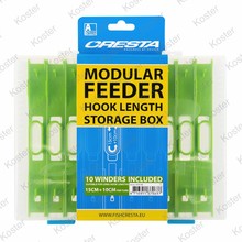 Hooklength Box Feeder 15x10cm.