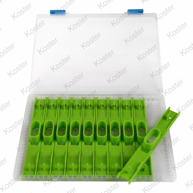 Hooklength Box Feeder 15x10cm.