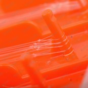 Hooklength Box Feeder 20x20cm.