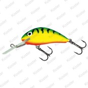 Hornet Floating Green Tiger 4cm Hornet Floating Green Tiger 4cm