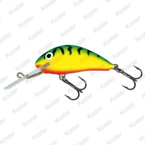 Hornet Floating Green Tiger 4cm