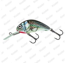 Hornet Floating Holographic Grey Shiner  4cm