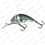 Salmo Hornet Floating Holographic Grey Shiner  4cm