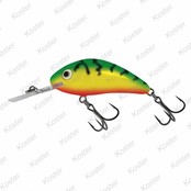 Rattlin' Hornet Floating Green Tiger 3.5cm Rattlin' Hornet Floating Green Tiger 3.5cm
