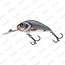 Salmo Rattlin' Hornet Floating Silver Holographic Shad 4.5cm