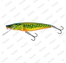 Pike Floating Hot Pike 11cm