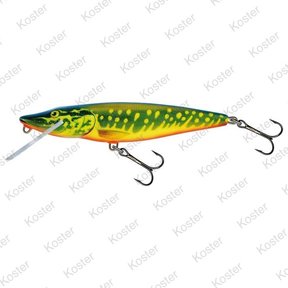Pike Floating Hot Pike 11cm
