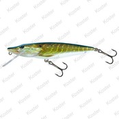 Pike Floating Real Pike 11cm