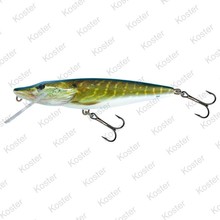 Pike Floating Real Pike 11cm