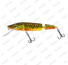 Pike Jointed Floating Hot Pike 11cm
