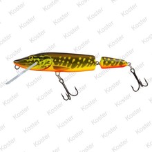 Pike Jointed Floating Hot Pike 13cm