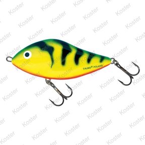 Slider Sinking Green Tiger 12cm diepte 2mtr