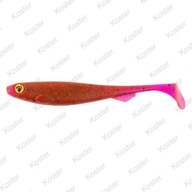 Slick Shad Rasberry (UV) 9-11cm