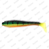 Spikey Shad Fire Tiger 6-9cm Spikey Shad Fire Tiger 6-9cm